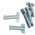 Steel Frame Scaffolding Gravity Pin Toggle Pin Safety Snap Lock Pin